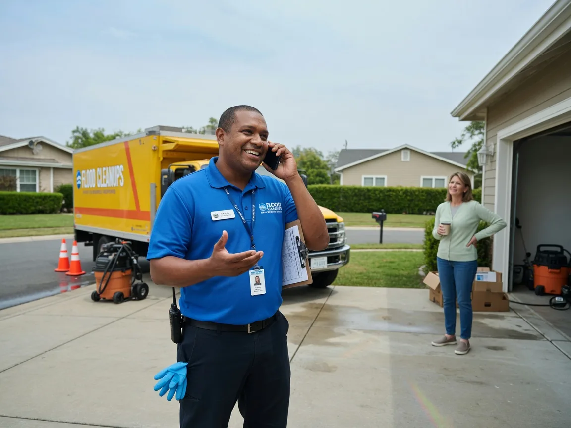 Water Damage Restoration Phoenixville, PA FAQs